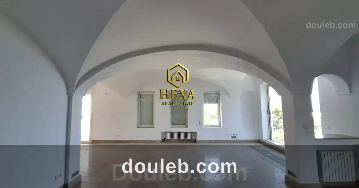 Villa s3 avec piscine à la marsa avec vue mer - Miniature 4