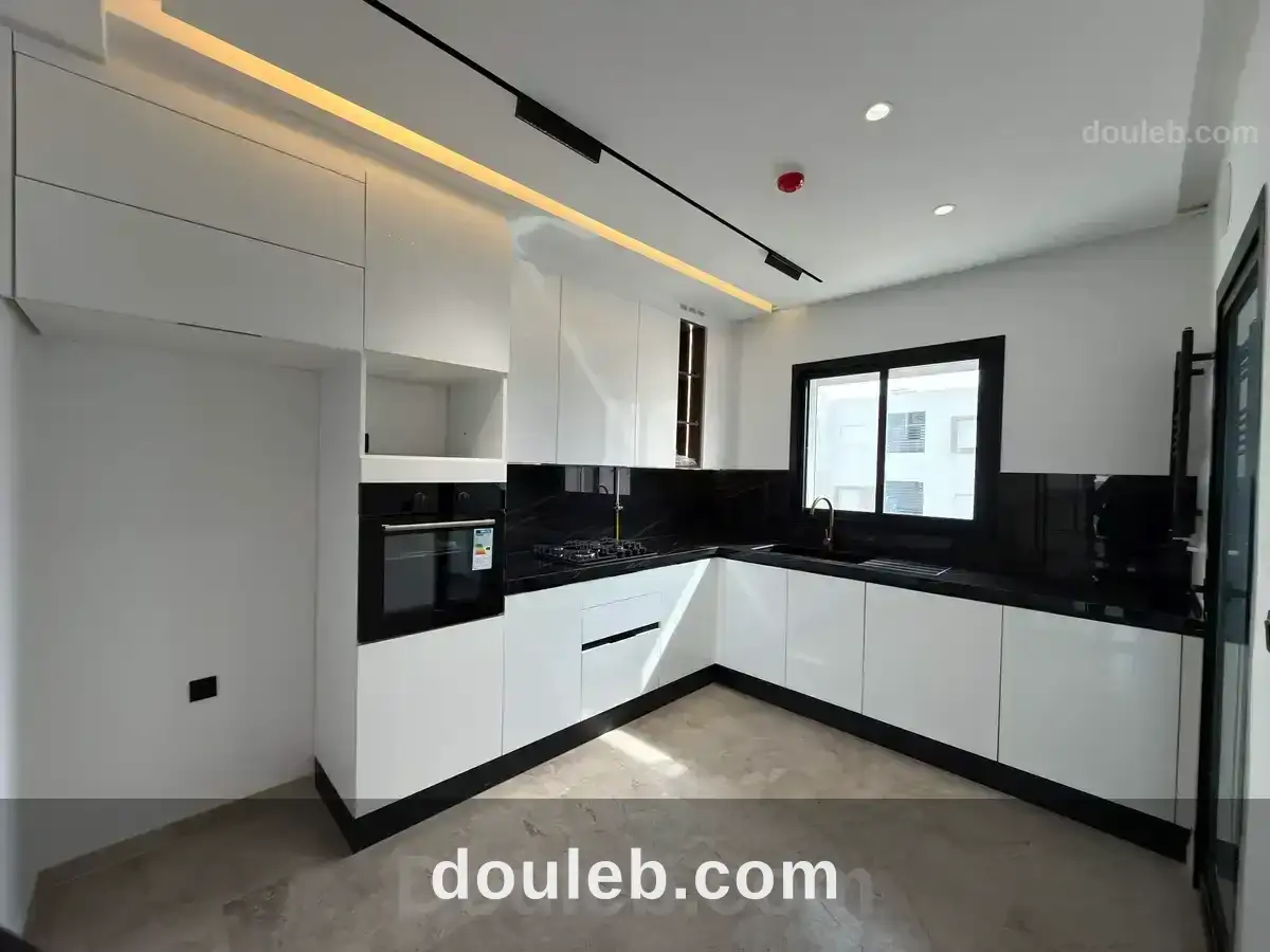 Appart s2 neuf haut standing à menzah 9c - Miniature 3