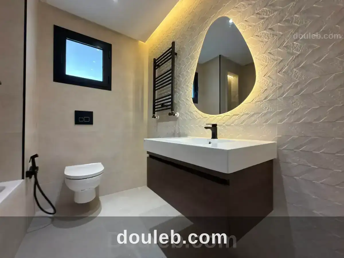 Appart s2 neuf haut standing à menzah 9c - Miniature 4