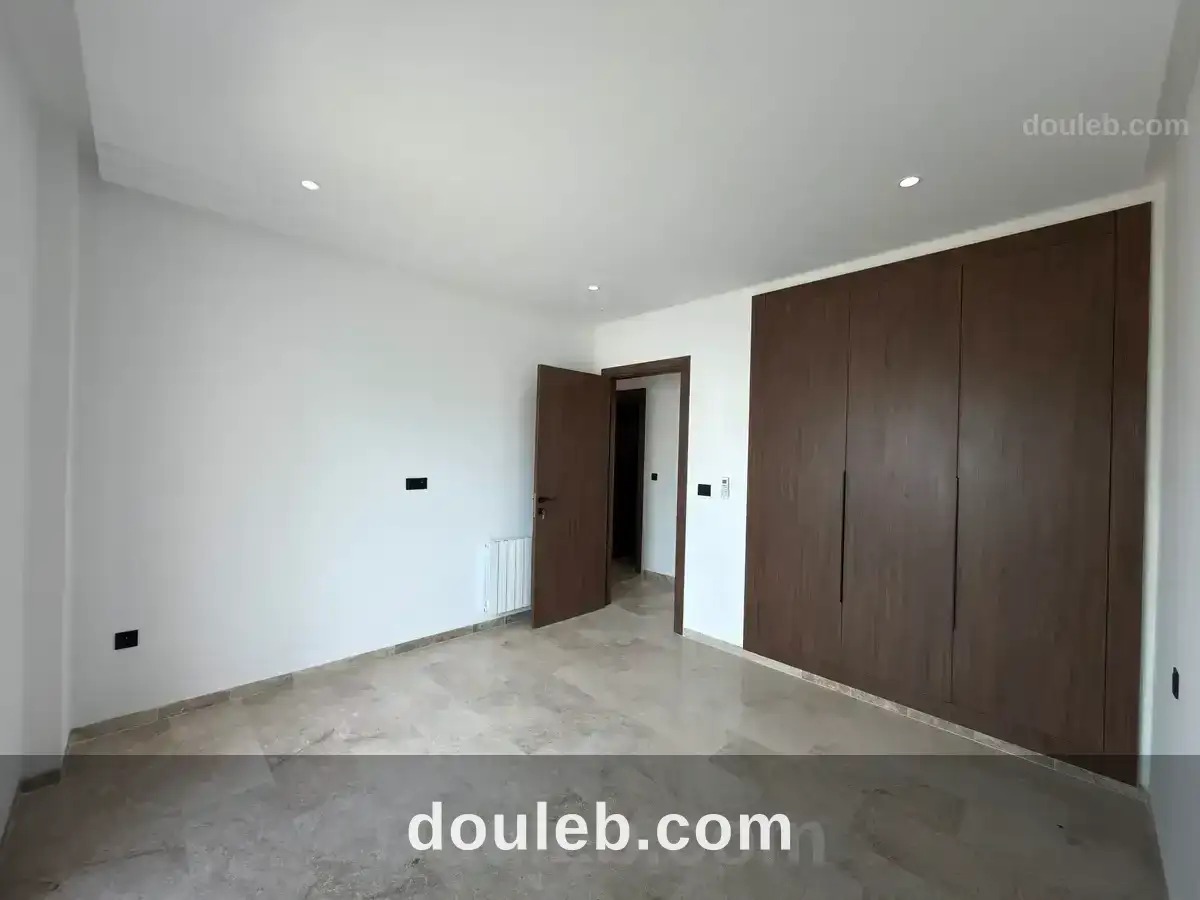 Appart s2 neuf haut standing à menzah 9c - Miniature 5