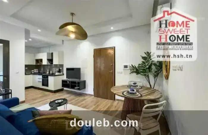 Appart s1 meublé mardin à chotrana - Photo 1