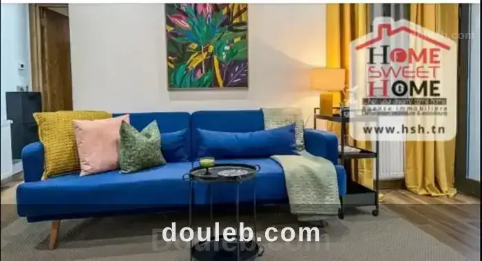 Appart s1 meublé mardin à chotrana - Miniature 2