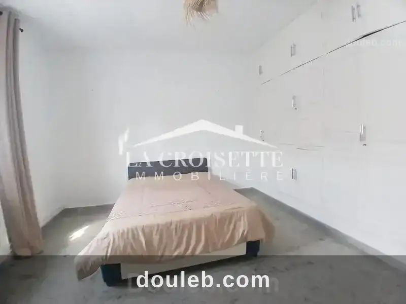 Appartement s3 vide ou meublé à la marsa mal2164 - Miniature 2