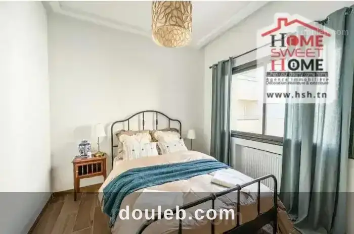 Appart s1 meublé mardin à chotrana - Miniature 3