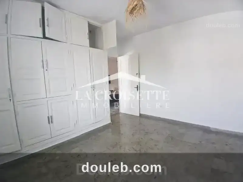Appartement s3 vide ou meublé à la marsa mal2164 - Miniature 4