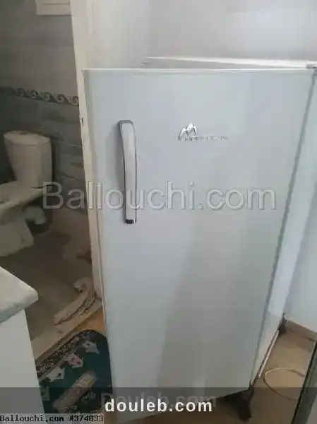 Jolie studio s0 meublée a el manzeh 9 c - Miniature 4