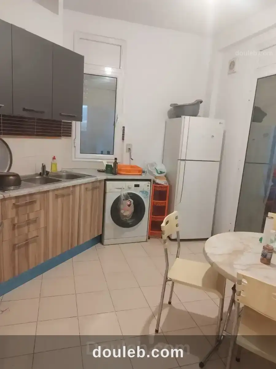 Un appartement s3 meublé à cité wahat laouina - Miniature 4