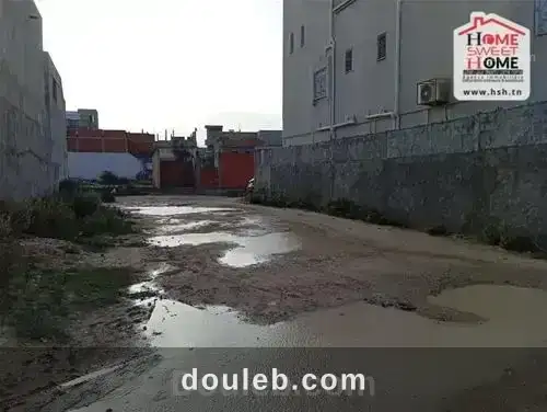 Terrain de villa patrick à rades - Miniature 2