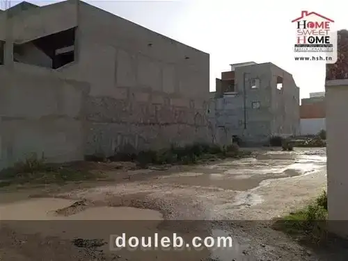 Terrain de villa patrick à rades - Miniature 3