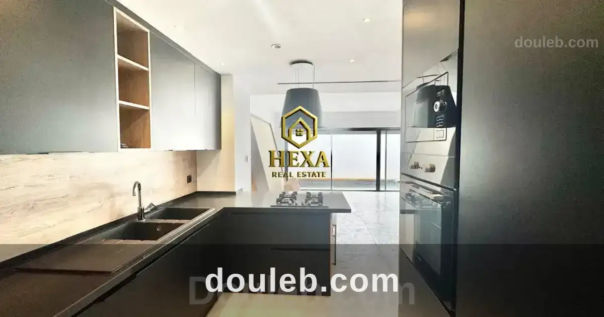 Trilpex s4 avec piscine à gammarth - Miniature 2