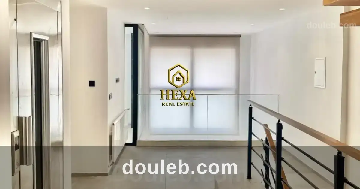 Trilpex s4 avec piscine à gammarth - Miniature 4