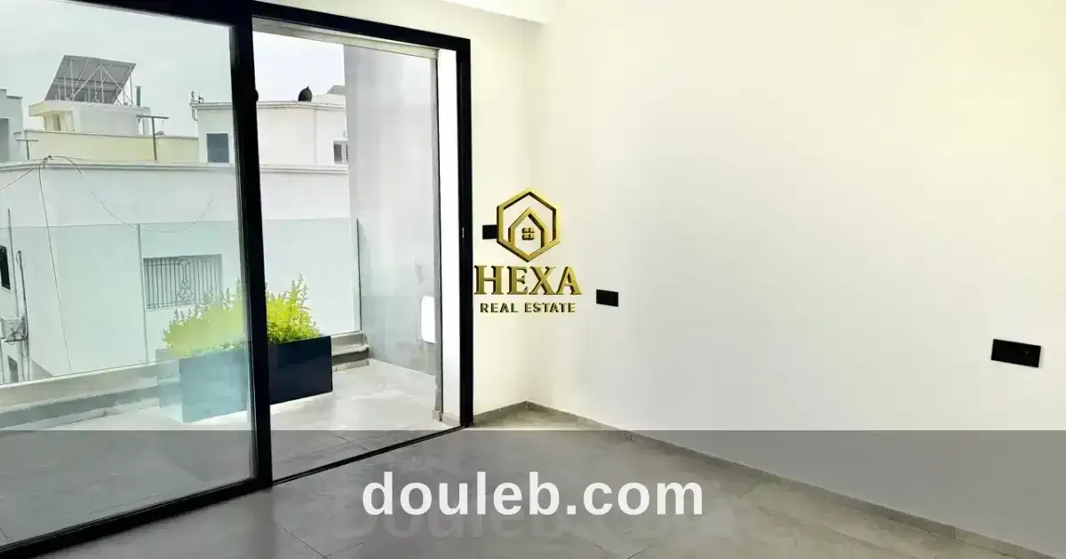 Trilpex s4 avec piscine à gammarth - Miniature 5