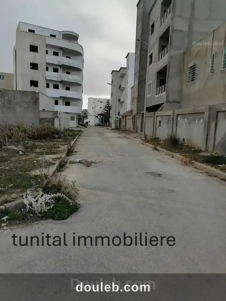 Raoued vers ariana lotissement tahmer - Photo 1