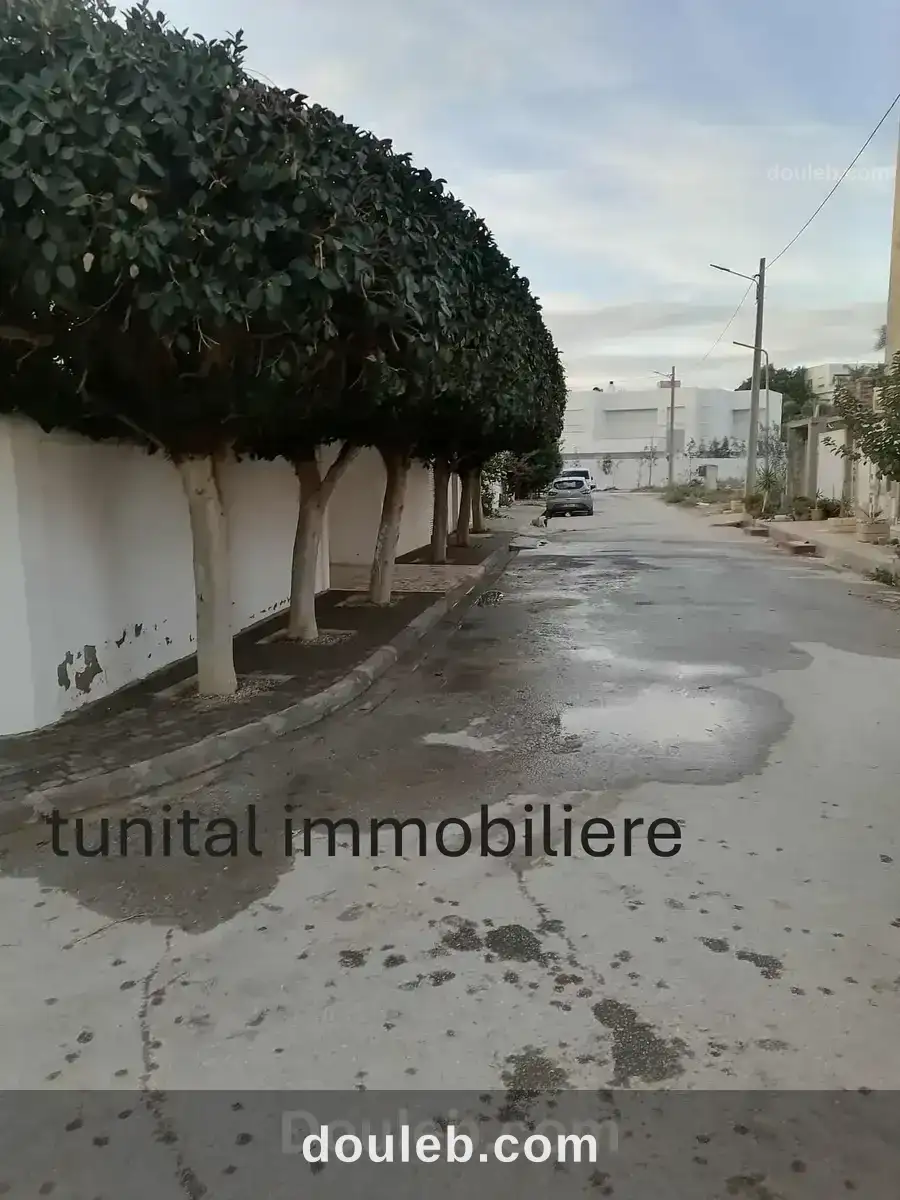 Gammarth village cartier résidentielle - Miniature 3