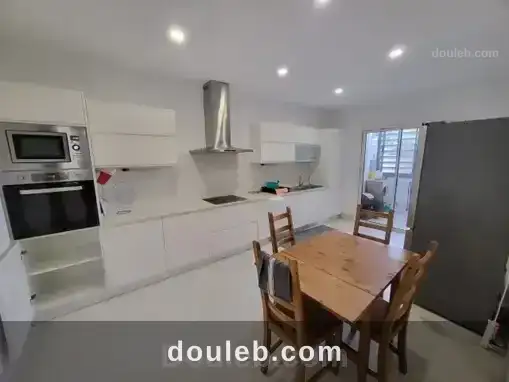 Super apprt meublé avec piscine à sidi daoud marsa - Miniature 4