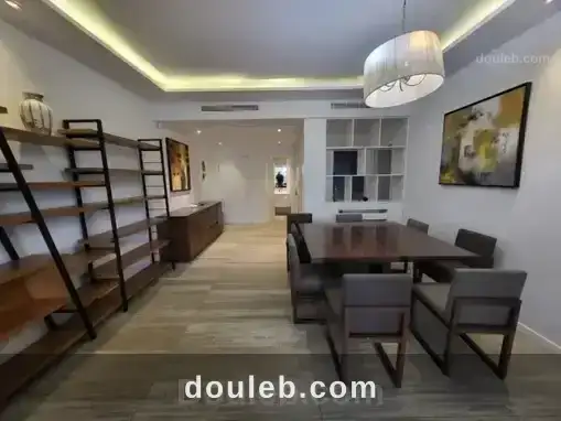 Super apprt meublé avec piscine à sidi daoud marsa - Miniature 5