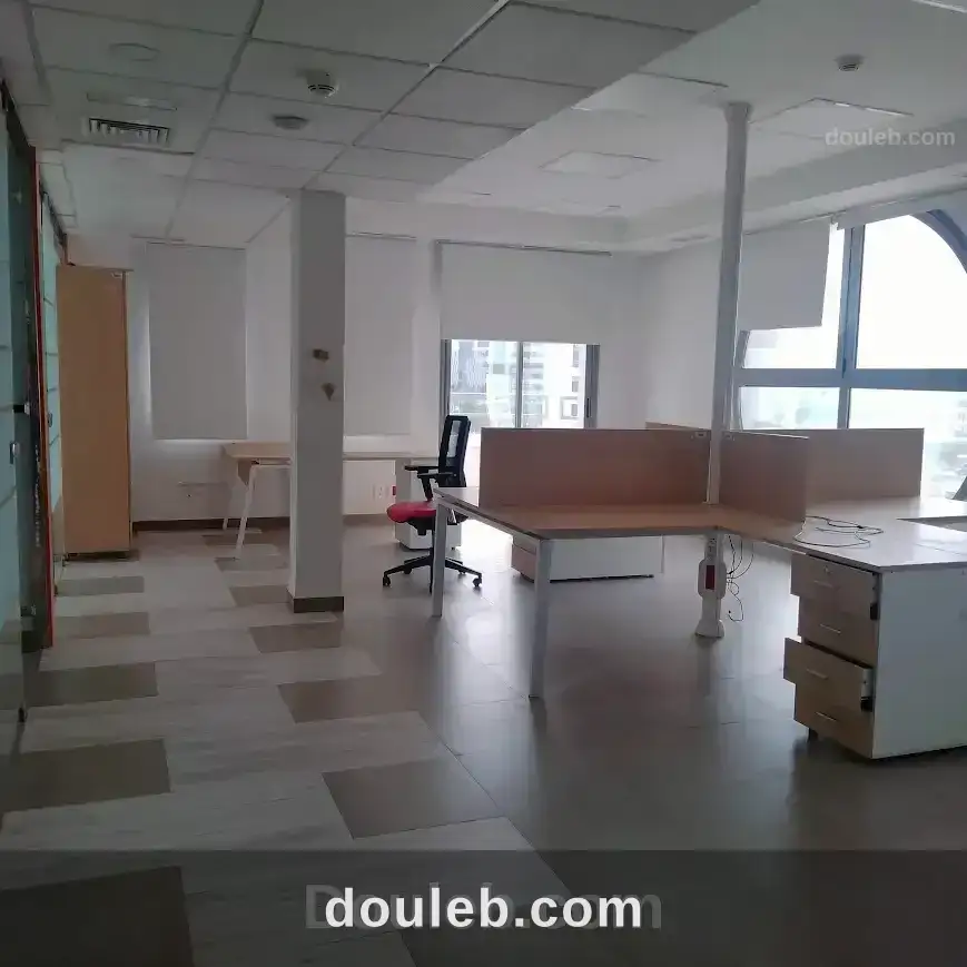 Immeuble bureautique 4255 m2 hs standing au lac 2 - Miniature 2