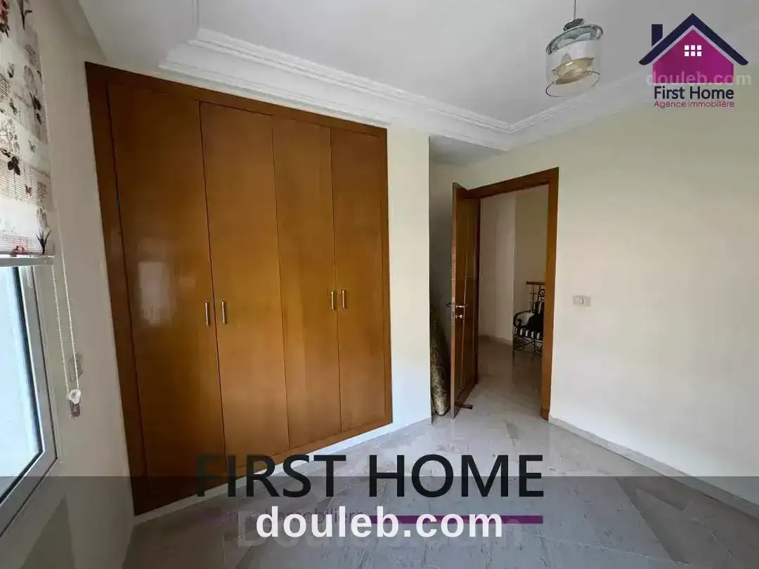 Magnifique triplex a la soukra - Miniature 4