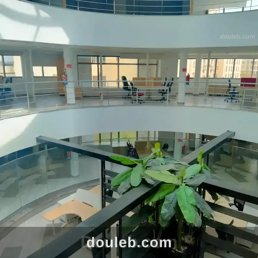 Immeuble bureautique 4255 m2 hs standing au lac 2 - Miniature 5