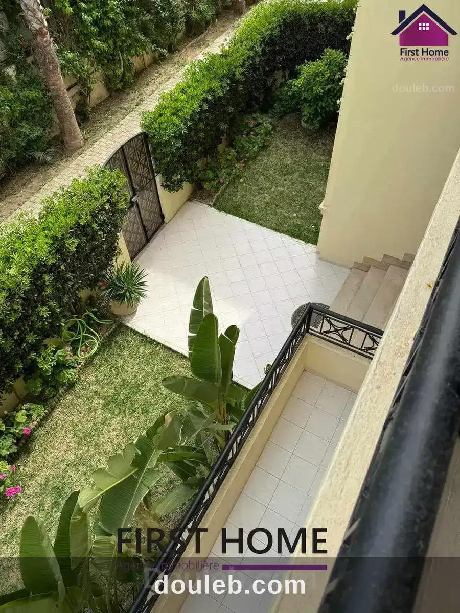 Magnifique triplex a la soukra - Miniature 5