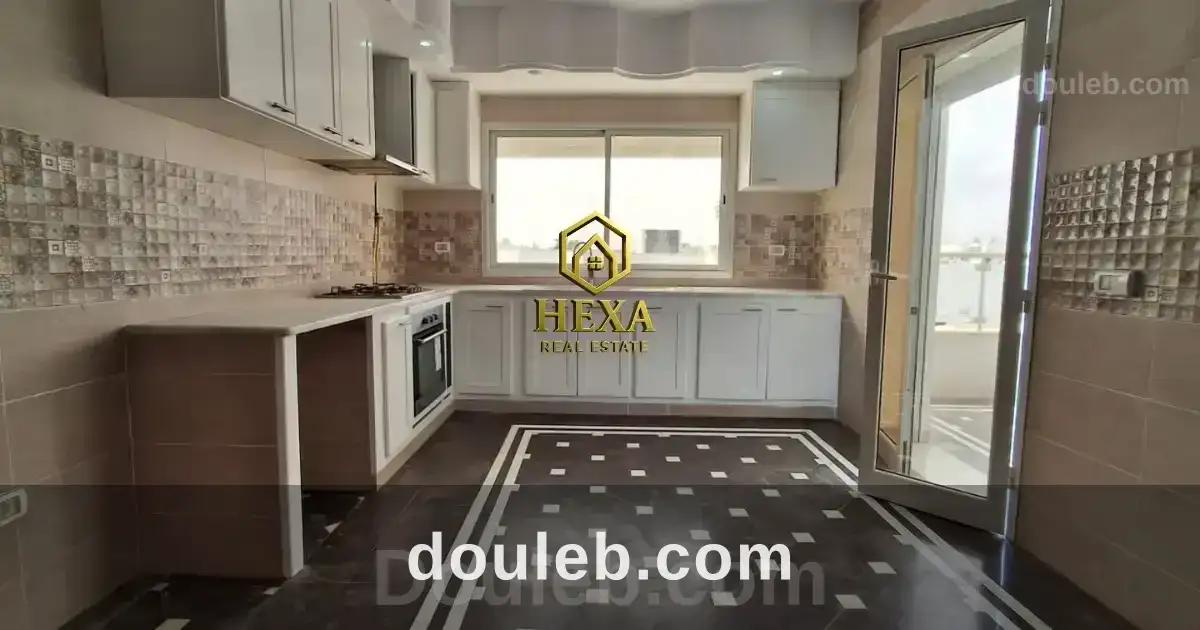 Etage de villa s4 avec terrasse à la marsa - Miniature 2