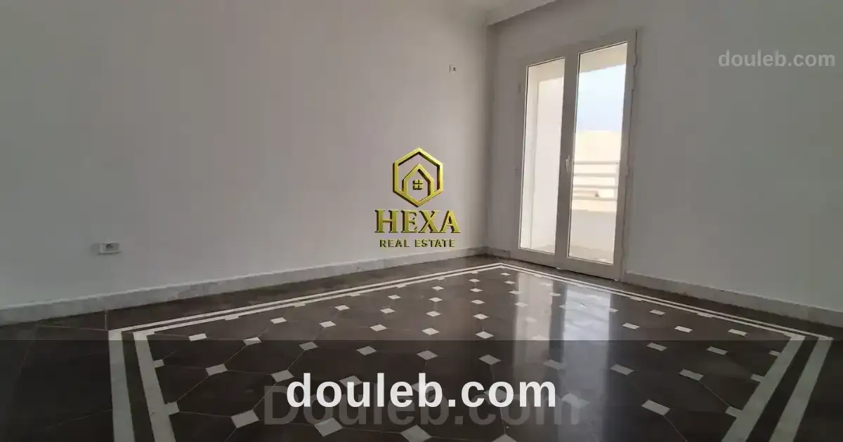 Etage de villa s4 avec terrasse à la marsa - Miniature 5