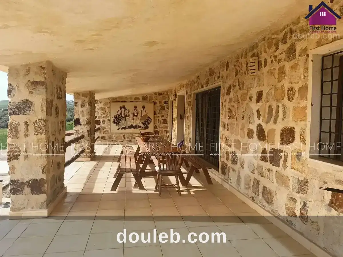 Villa de charme a utique - Miniature 3