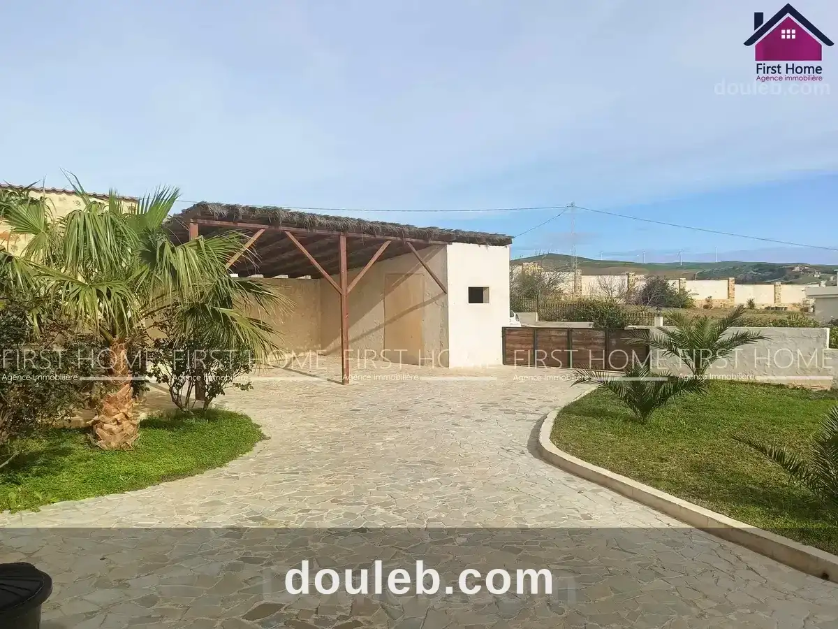 Villa de charme a utique - Miniature 4