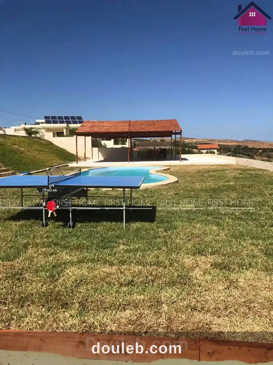 Villa de charme a utique - Miniature 5