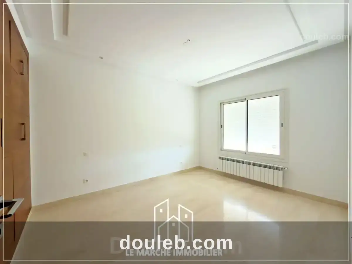 Un appartement trois chambres a ennaser - Miniature 4