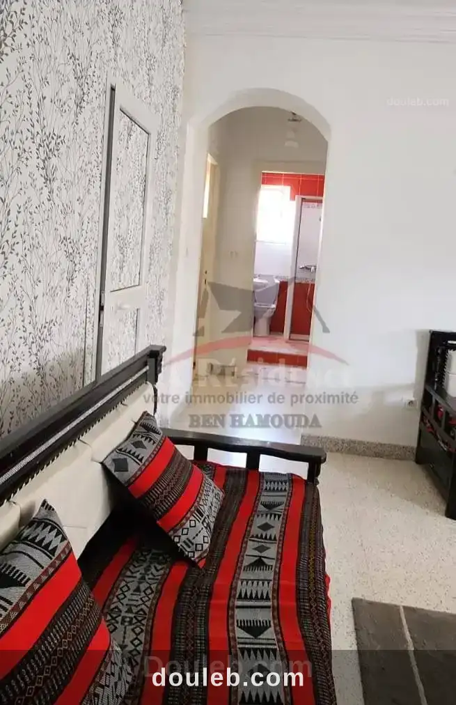 Un appartement meublé à corniche bizerte - Miniature 4