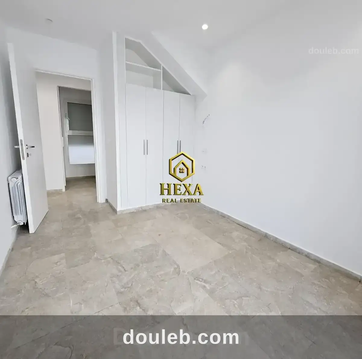 Duplex s3 vue mer avec piscine à la marsa - Miniature 5