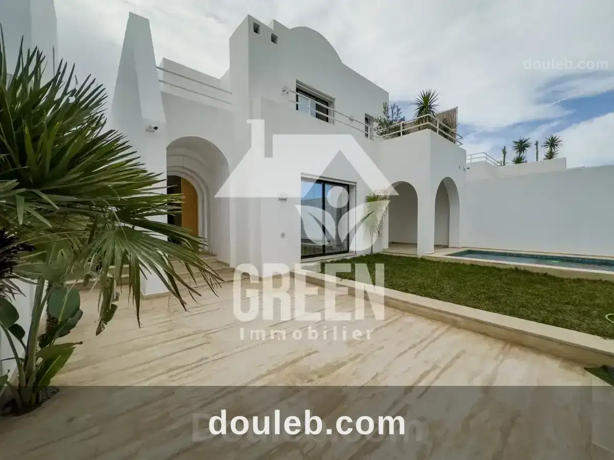 Villa tropical mini - Miniature 2