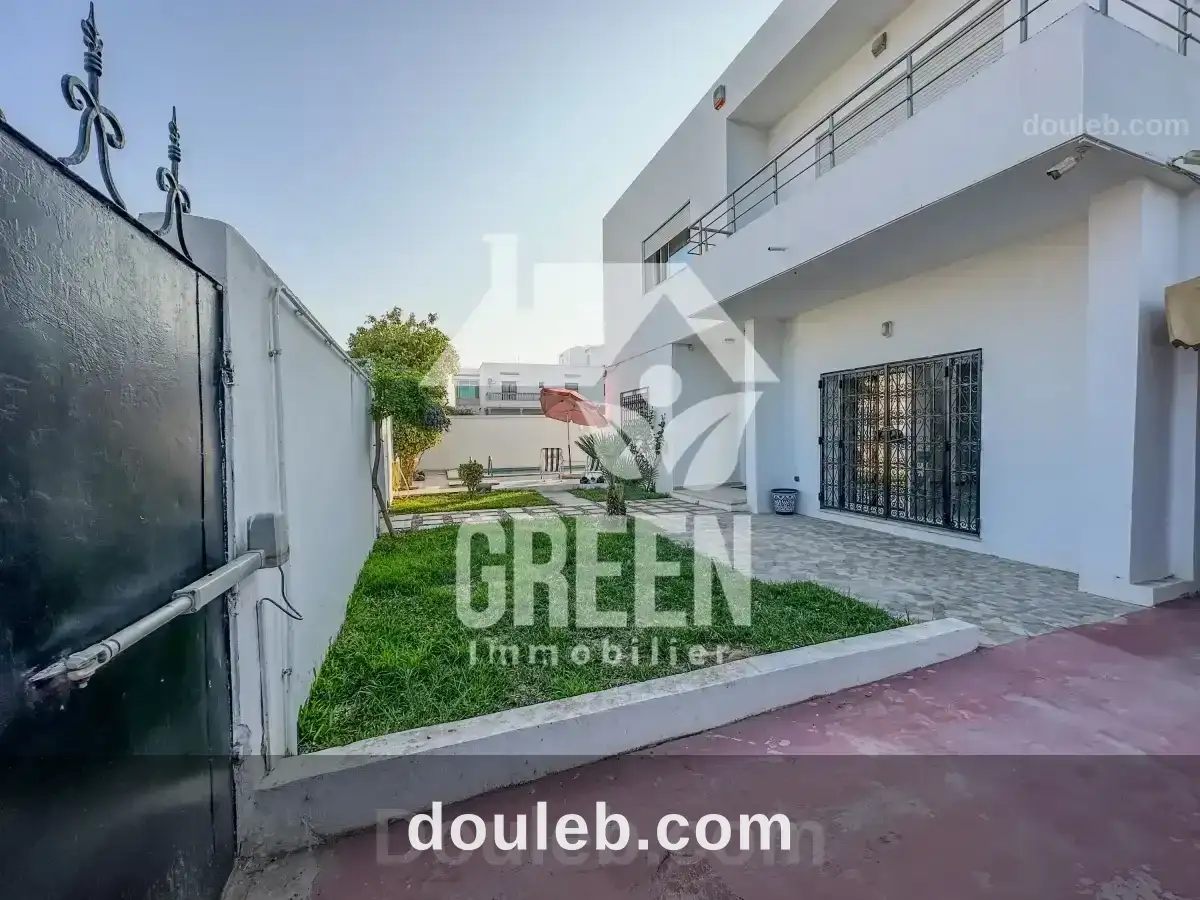 Villa shadow - Miniature 5