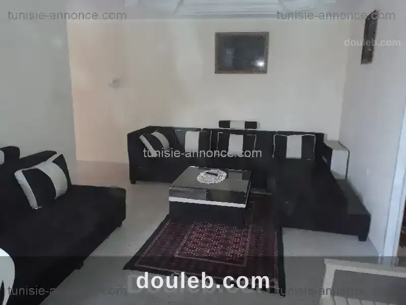 Appartement meublé à gabès - Miniature 3