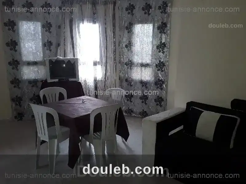 Appartement meublé à gabès - Miniature 4