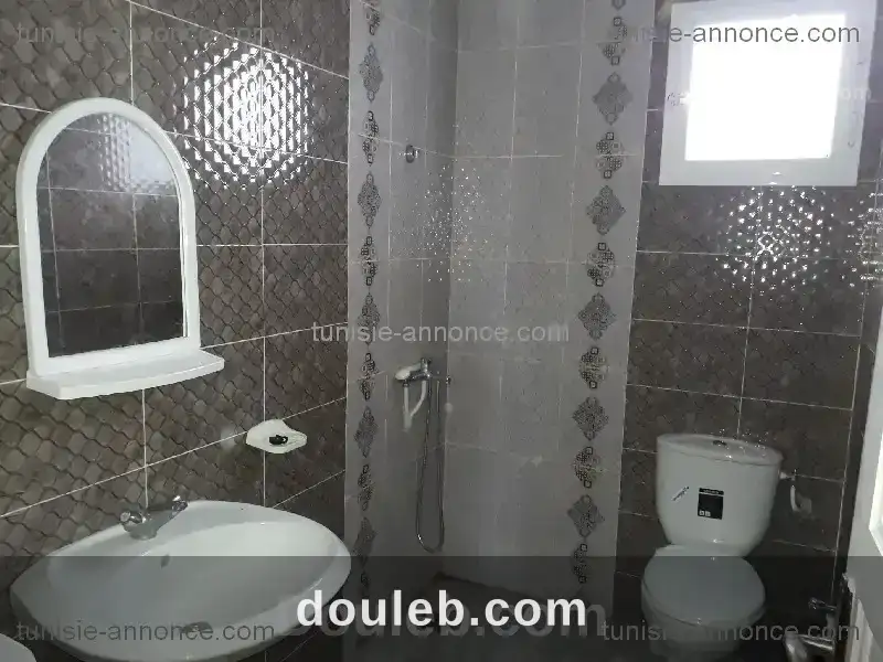 Appartement meublé à gabès - Miniature 5