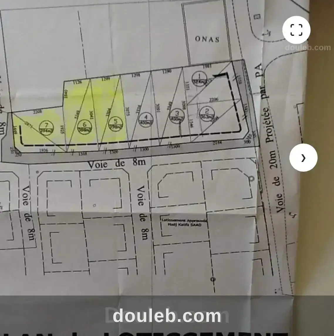 3 lots de terrain - Photo 1