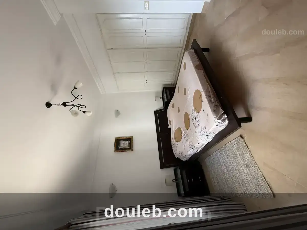 Duplex à hamamet nord meublé 3 chambres - Miniature 2