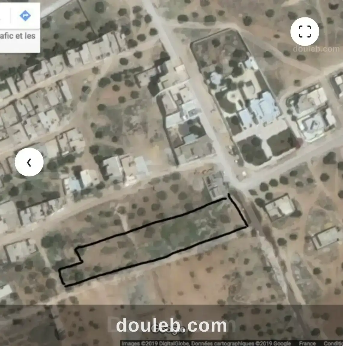 3 lots de terrain - Miniature 2