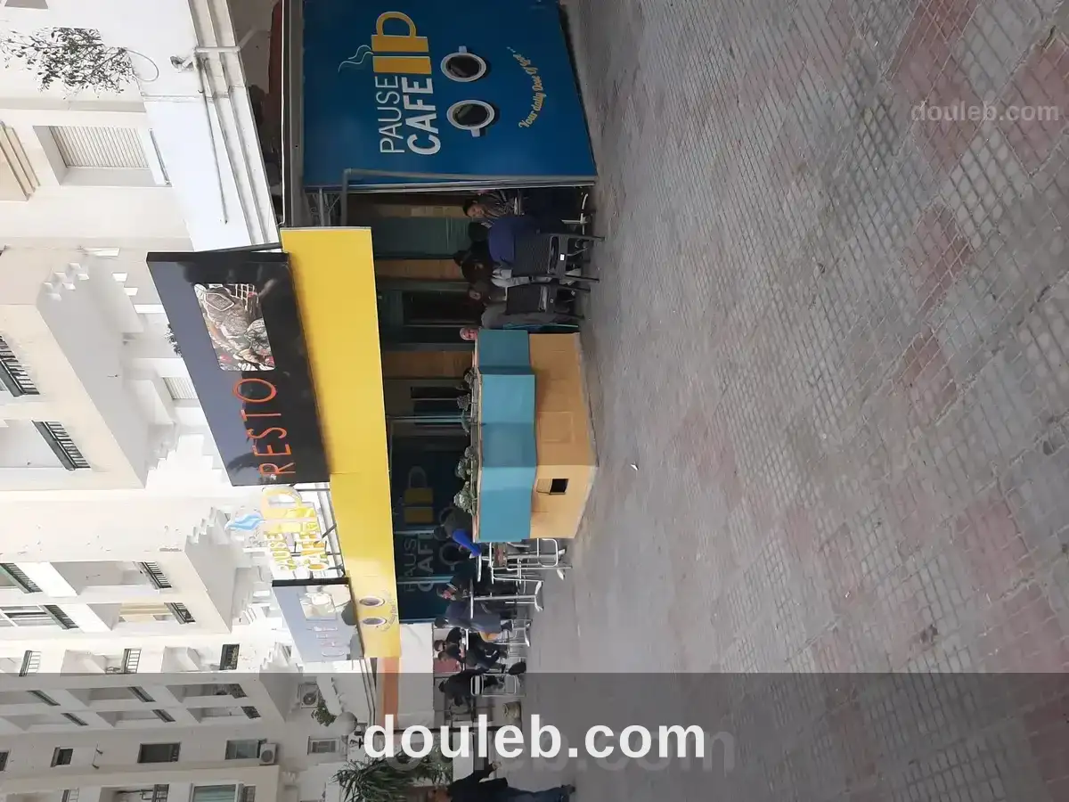 Fond de commerce cafe et resto - Miniature 3