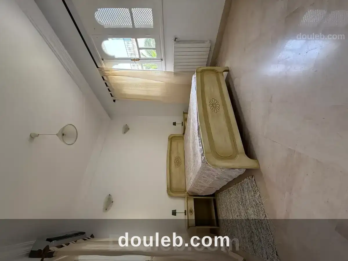 Duplex à hamamet nord meublé 3 chambres - Miniature 3