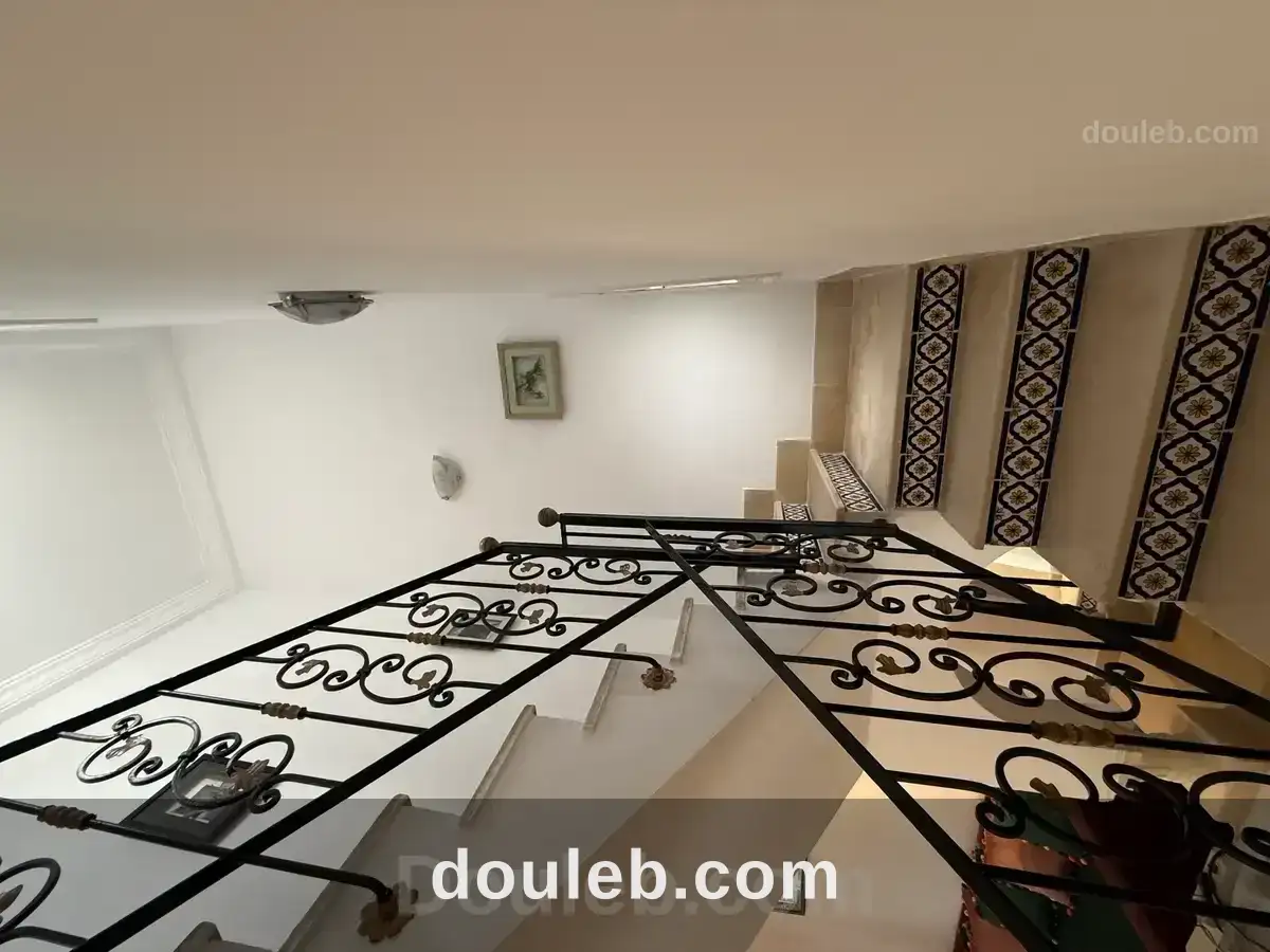 Duplex à hamamet nord meublé 3 chambres - Miniature 5