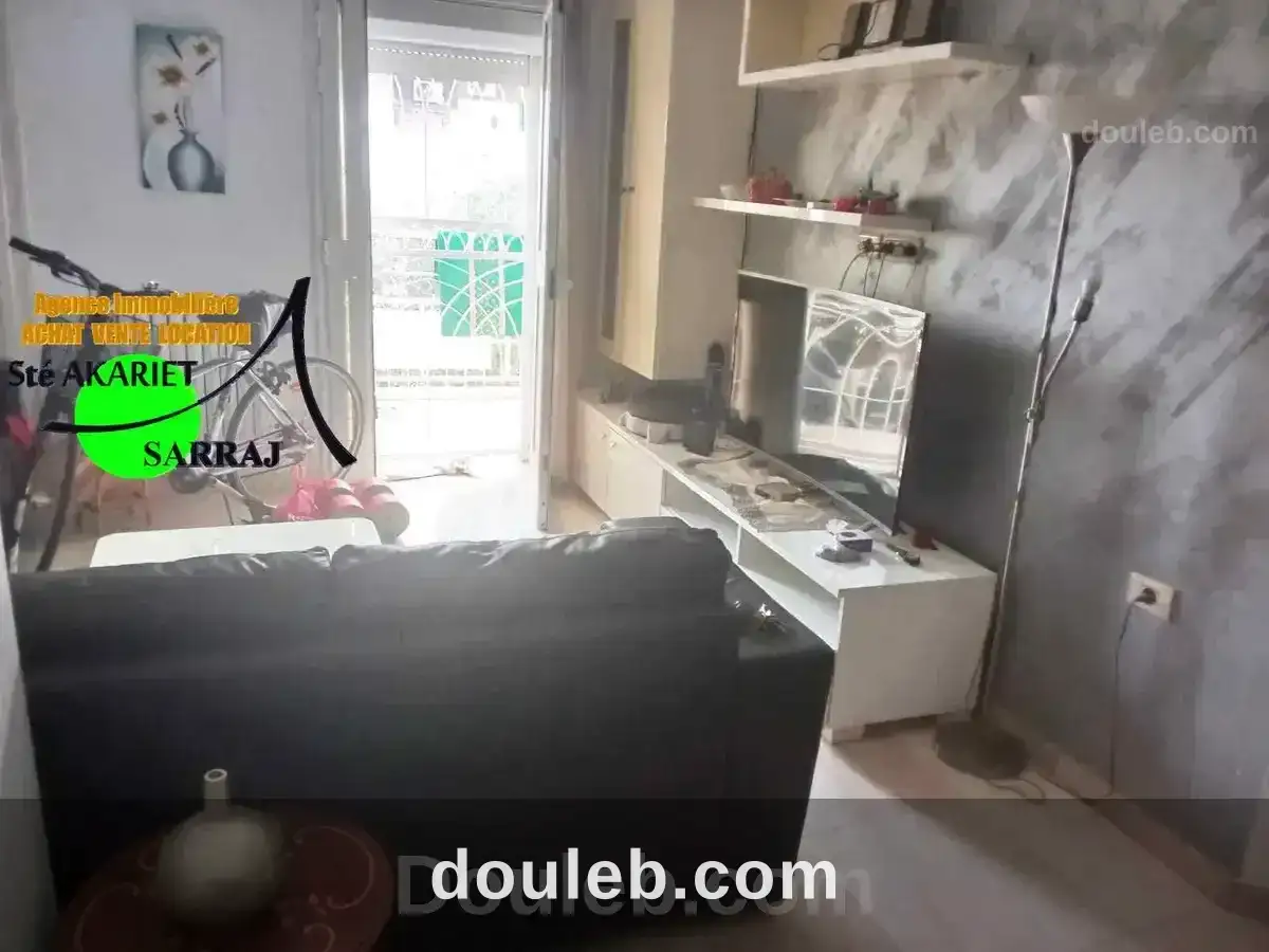 Appartement rénové s2 à cité olympique bouhsina - Photo 1