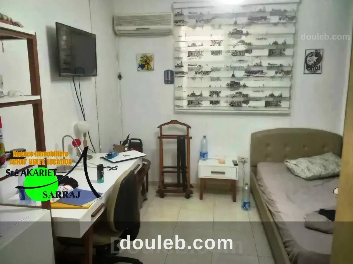 Appartement rénové s2 à cité olympique bouhsina - Miniature 2