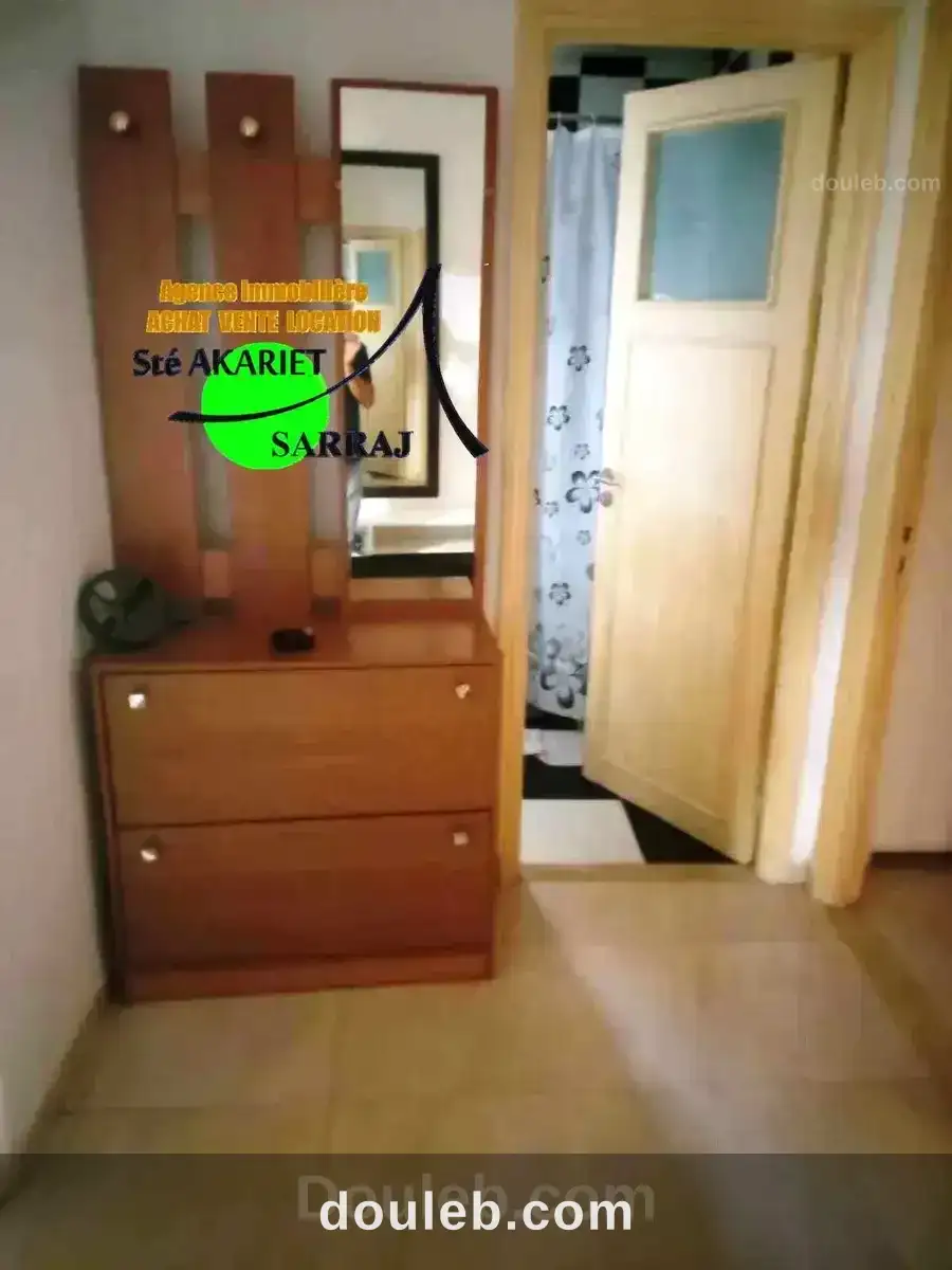 Appartement rénové s2 à cité olympique bouhsina - Miniature 4