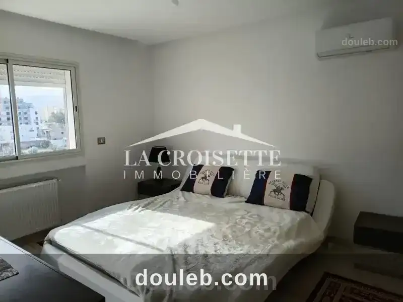 Appartement s2 meublé à ain zaghouan mal2166 - Miniature 4