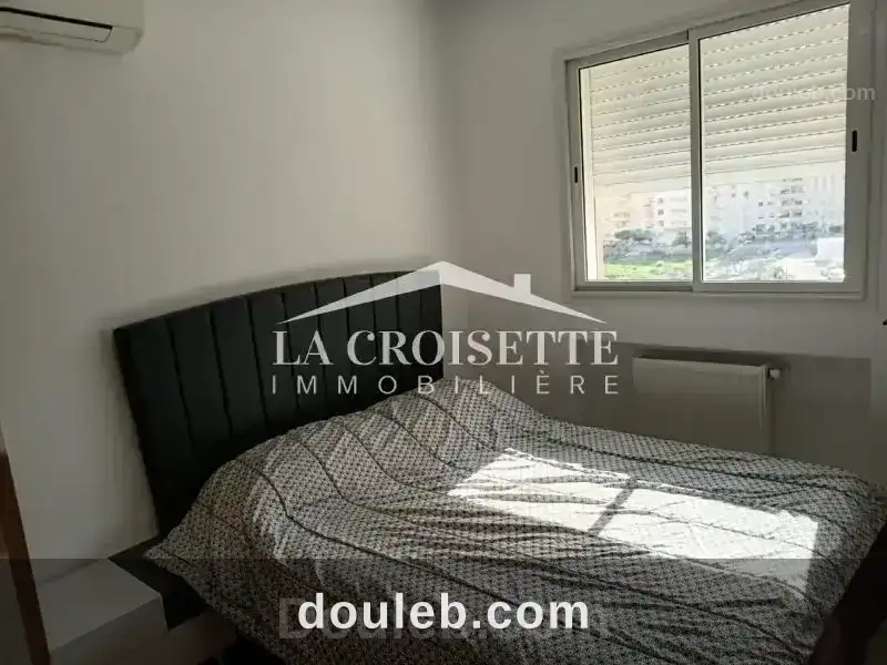 Appartement s2 meublé à ain zaghouan mal2166 - Miniature 5