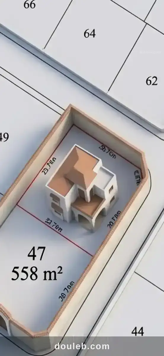 Terrain pour investissement - Miniature 4