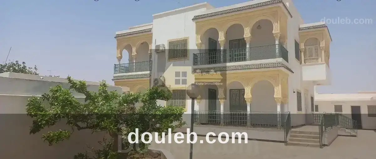 Sfax rte tunis vnt villa - Miniature 2